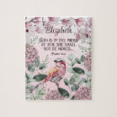 Recherche de chrétiens puzzles Pour elle