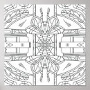 Recherche de livre de coloriage posters Papillon