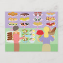 Recherche de buffet cartes postales Restaurant