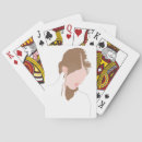 Recherche de contour jeux de cartes Autonomisation des femmes