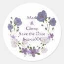 Recherche de orchidée violette autocollants Fleurs violettes