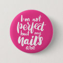 Recherche de ongle badges Cosmétologie
