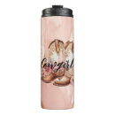 Recherche de western boot tasses Cowgirl
