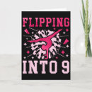 Recherche de 9ème anniversaire cartes Mignon