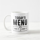 Recherche de menu tasses Cuisine
