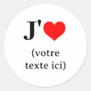 Recherche de québécois autocollants Français