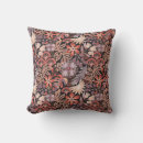Recherche de fleurs stylisées coussins Moderne