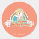 Recherche de lapin lola autocollants Loney toits