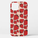 Recherche de illustrations vintages de fruit iphone coques Arrière plan