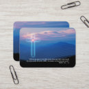 Recherche de écriture religieuse cartes visite Croix