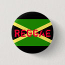 Recherche de drapeau de la jamaïque badges Reggae