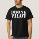 Recherche de drone pilot tshirts Scénariste