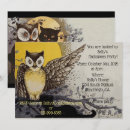 Recherche de samhain invitations Vintage