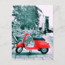 Recherche de vespas cartes postales Scooter