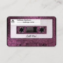 Recherche de retro cartes visite Customer