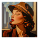 Recherche de pin up vintage posters Classique