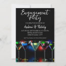 Recherche de différent invitations Noir
