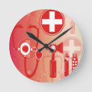 Recherche de médecine horloges Infirmière