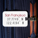 Recherche de cartographique bagages étiquettes Moderne