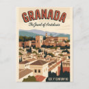 Recherche de grenade cartes cartes postales Sierra nevada