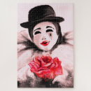 Recherche de de clown puzzles Pour tous