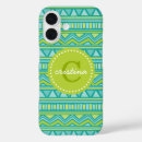 Recherche de chevron vert iphone coques Motif