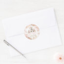 Recherche de polaire autocollants Baby shower d'hiver
