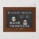 Recherche de scolaire cartes postales Professeur