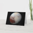 Recherche de pluton vœux cartes Astronomie