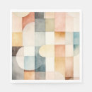 Recherche de art abstrait serviettes Géométrique