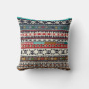 Recherche de motifs aztèques coussins Ethnique