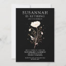 Recherche de blanc noir et or invitations Invités
