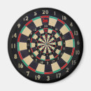 Recherche de cible magnets Bullseye