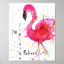 Recherche de flamant américain posters Flamingo