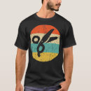 Recherche de hairdresser tshirts Cutting