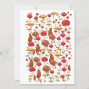 Recherche de motif de champignon invitations Champignons