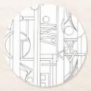 Recherche de geometric tissue papier Moderne