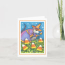 Recherche de candy corn card cartes halloween Arrosage