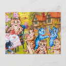 Recherche de garden party cartes postales Jardin