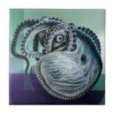 Recherche de nautilus carreaux Animal