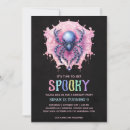 Recherche de kawaii halloween invitations Éffrayant
