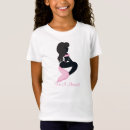 Recherche de jolie sirène tshirts Rose