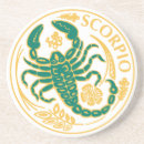 Recherche de scorpion dessous de verres Astrologique