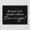 Recherche de le courage cartes postales Pour tous