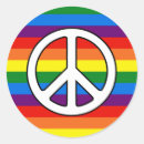 Recherche de drapeau gay pride autocollants Glbt