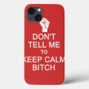 Recherche de conservation coques Keep calm