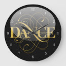 Recherche de dancers horloges Ballerina