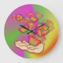 Recherche de papillons horloges Magique