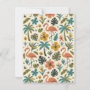 Recherche de motif palmier cartes postales Palmiers