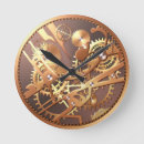 Recherche de vitesses de steampunk horloges Temps